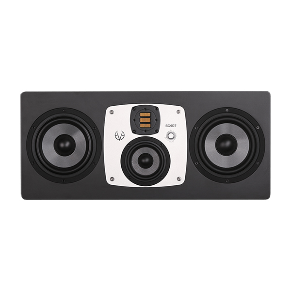 Фото Студийный монитор EVE Audio SC407, активный, 600Вт
