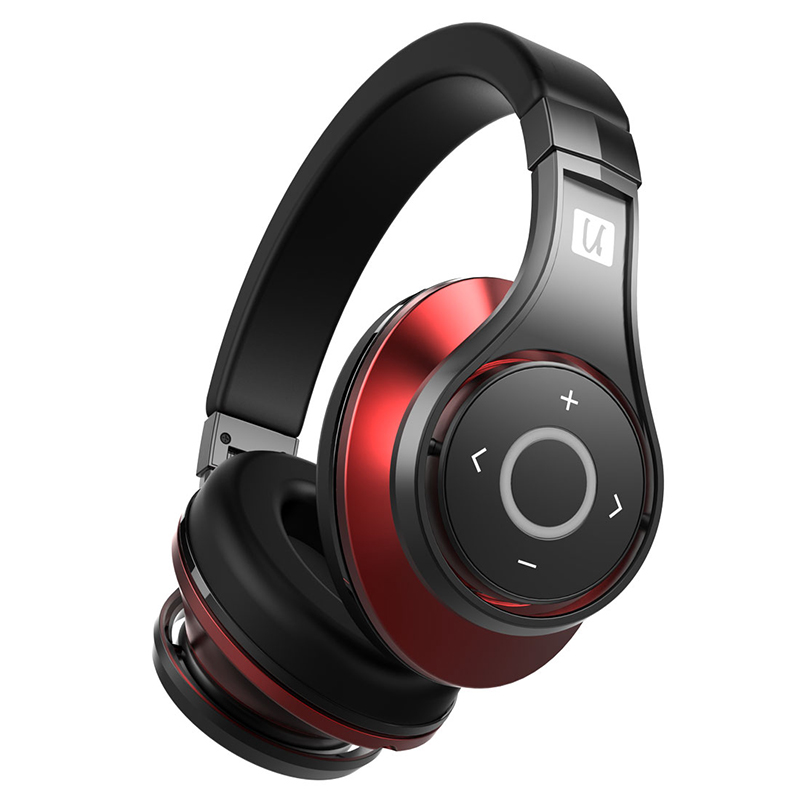Фото Bluedio U Black&red