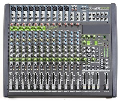 Фото Микшерный пульт Ant AntMix 16FXUSB