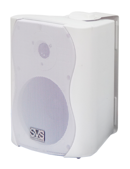 Фото Настенный громкоговоритель SVS Audiotechnik WS-30 White