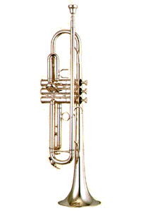 Фото Труба Yamaha YTR-6345GS