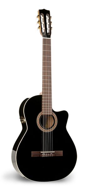Фото LaPatrie 28757 Hybrid CW Black QII + кейс 28290