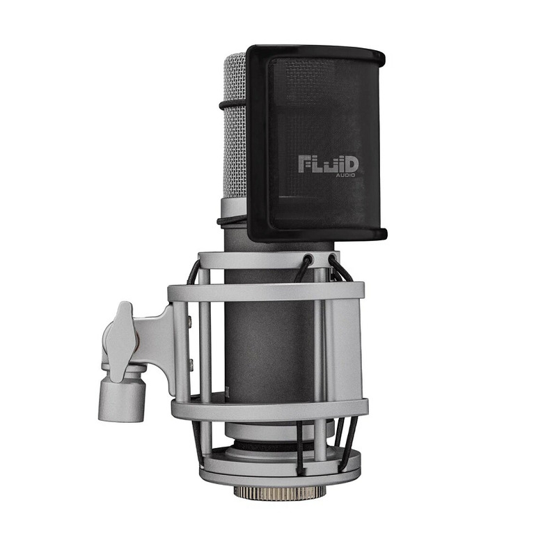 Фото Микрофон Fluid Audio Axis