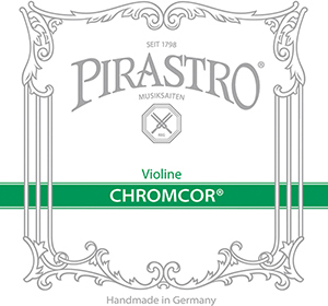 Фото Комплект струн для скрипки Pirastro 319020 Chromcor 4/4 Violin