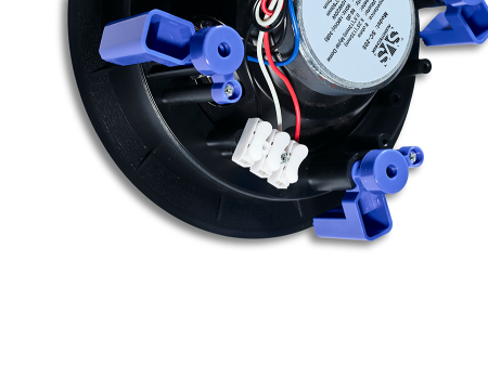 Фото Потолочный громкоговоритель SVS Audiotechnik SC-205 Black