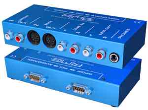 Фото RME BOB1