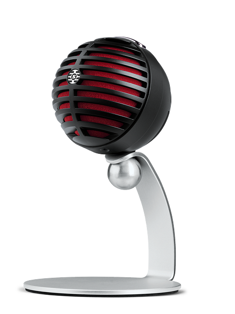 Фото Микрофон SHURE MOTIV MV5-B-DIG