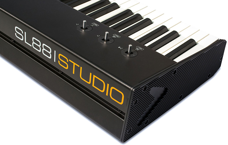 Фото MIDI-клавиатура Studiologic SL88 Studio