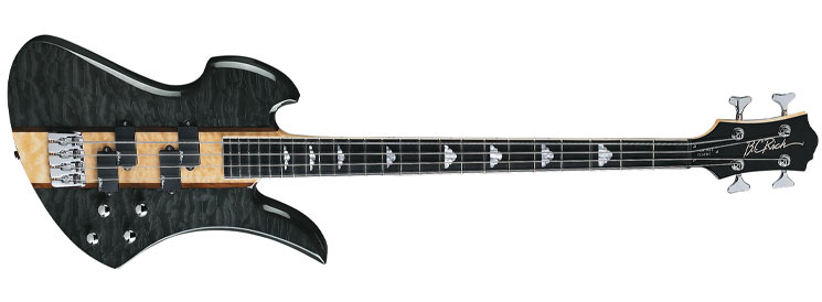 Фото B. C. Rich NTMBO