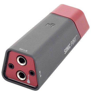 Фото Аудиоинтерфейс Line 6 Sonic Port