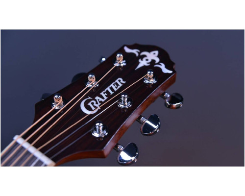 Фото Электроакустическая гитара Crafter STG D-16CE