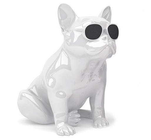 Фото Портативная акустическая система AEROSYSTEM Aerobull HD1 Glossy white