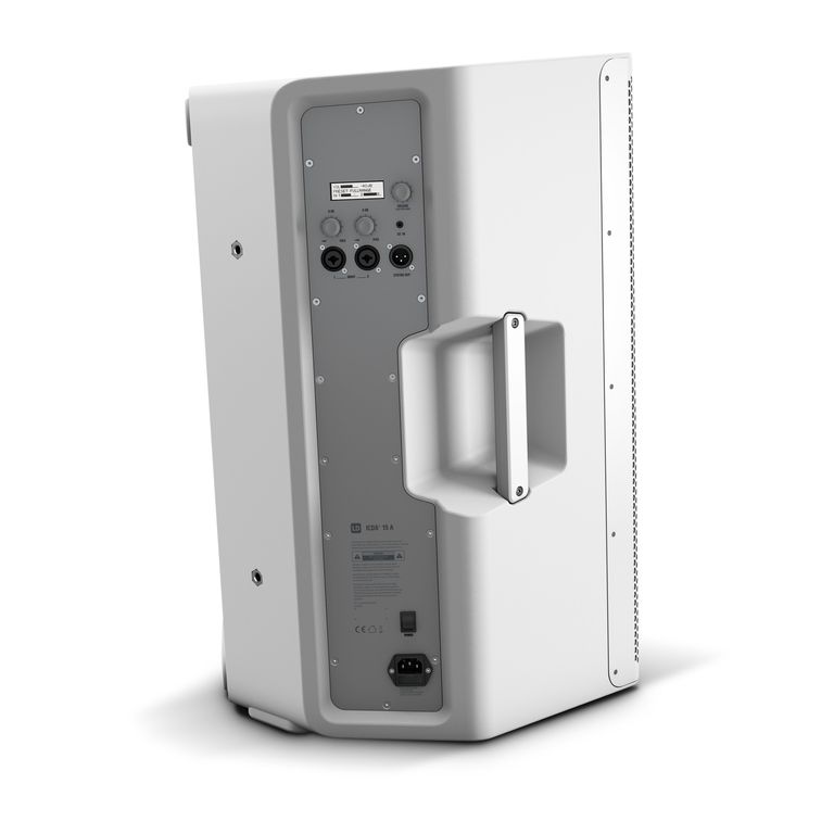 Фото Активная акустическая система LD Systems ICOA 12 A W