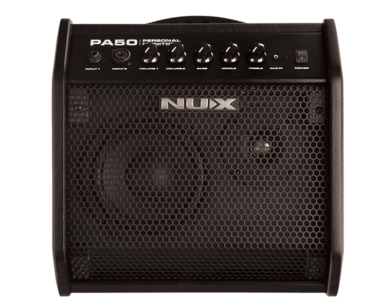 Фото Монитор Nux Cherub PA-50