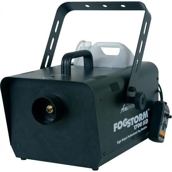 Фото American Dj Fogstorm 1700HD