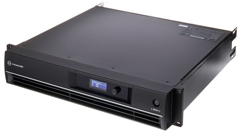 Фото Усилитель мощности Dynacord L3600FD