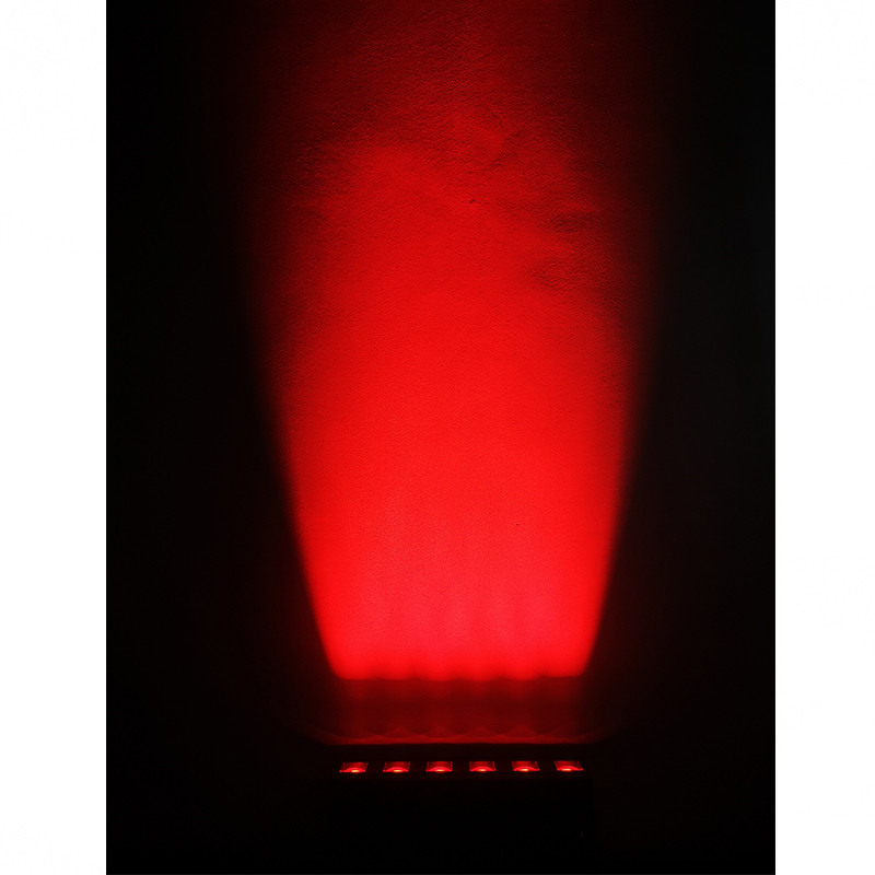 Фото Прожектор проекционный ROSS BARIUM BAR 640 RGBW