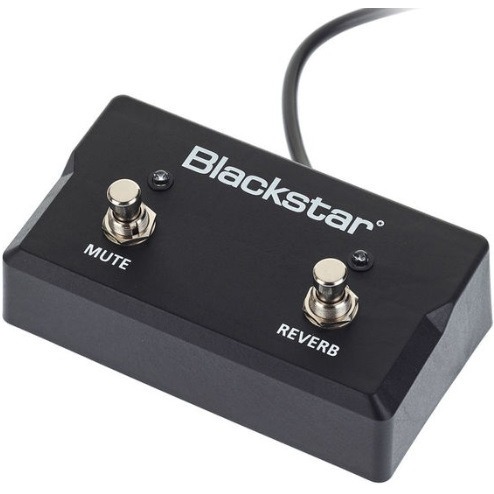 Фото Футсвитч для серии sonnet Blackstar FS-17