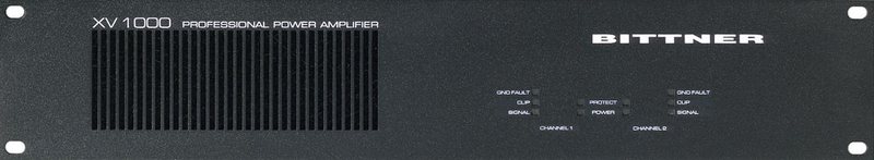 Фото Усилитель мощности Bittner Audio XV200