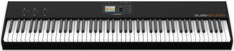 Фото MIDI-клавиатура Studiologic SL88 Studio
