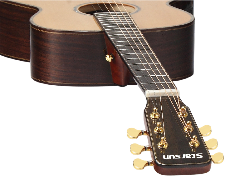 Фото Электроакустическая гитара STARSUN F2 Electroacoustic