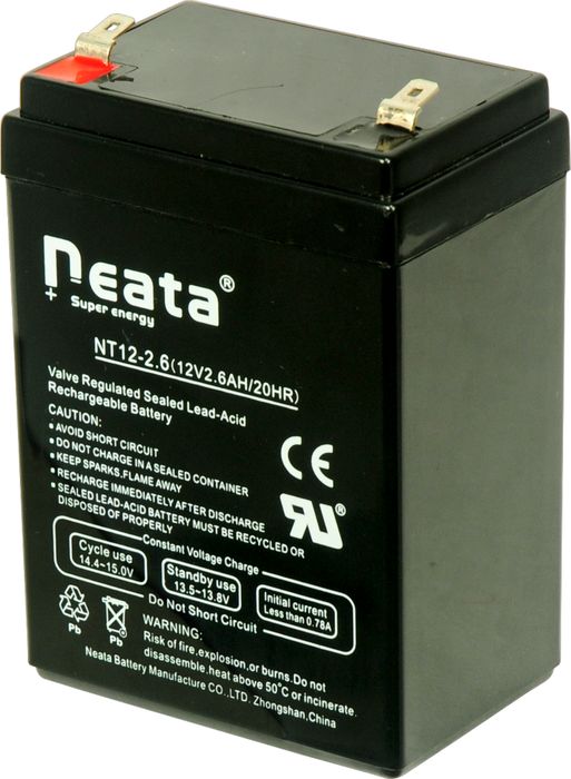 Фото Батарея BEHRINGER BAT1