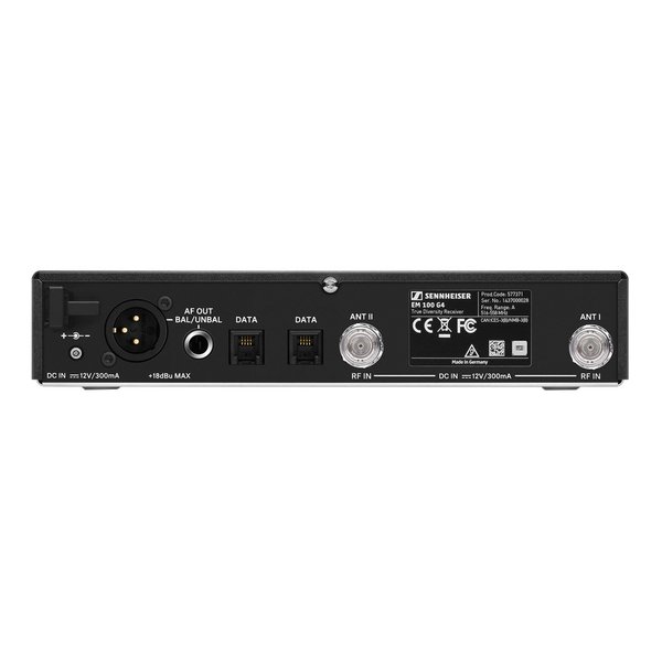 Фото Sennheiser EW 100 G4-CI1-A1  