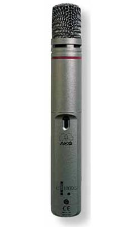 Фото AKG C1000S конденсаторный микрофон