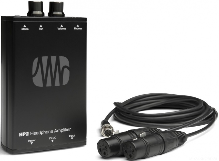 Фото PreSonus HP2