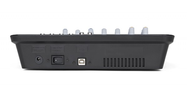 Фото Микшерный пульт Samson MixPad MXP124FX