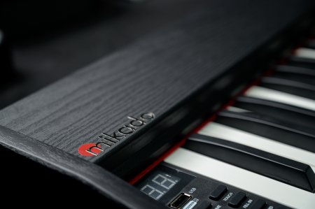 Фото Цифровое фортепиано Mikado MK-1000B-S