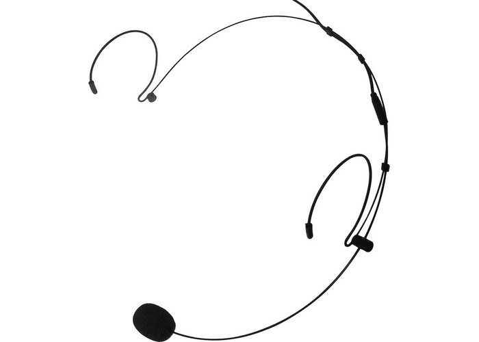 Фото Конденсаторный микрофон Nady HM-20UJ BLK