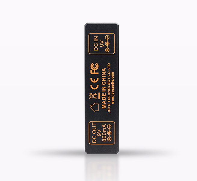 Фото Фильтр для блоков питания педалей JP-06 ZGP Joyo