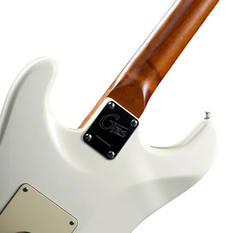 Фото Электрогитара Mooer GTRS S801 White