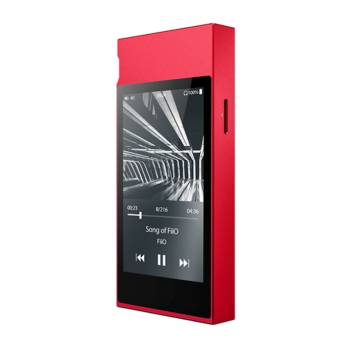 Фото Цифровой плеер FIIO M7 Red