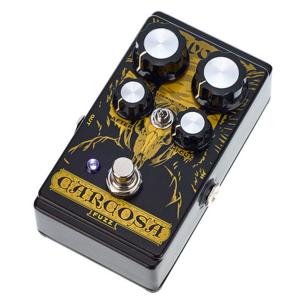 Фото DOD Carcosa Fuzz