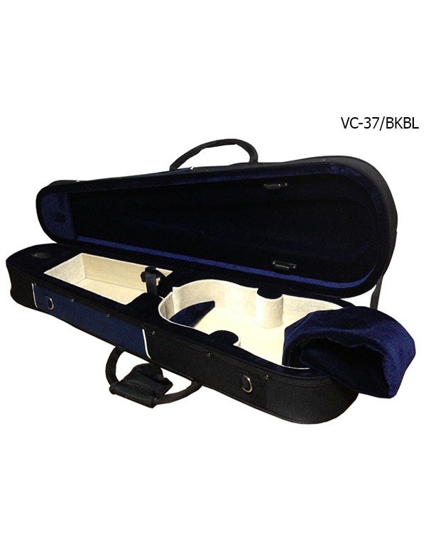 Фото Кейс для скрипки BRAHNER VC-37/BKBL