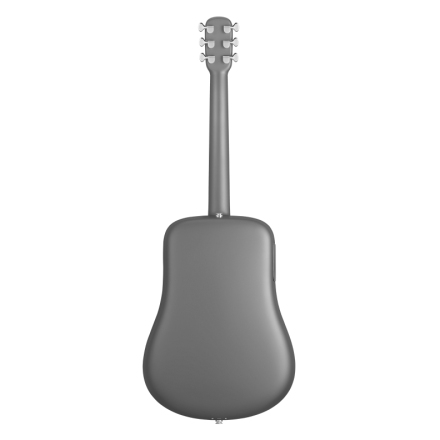 Фото Гитара трансакустическая LAVA ME-4 Carbone Space Grey размер 36