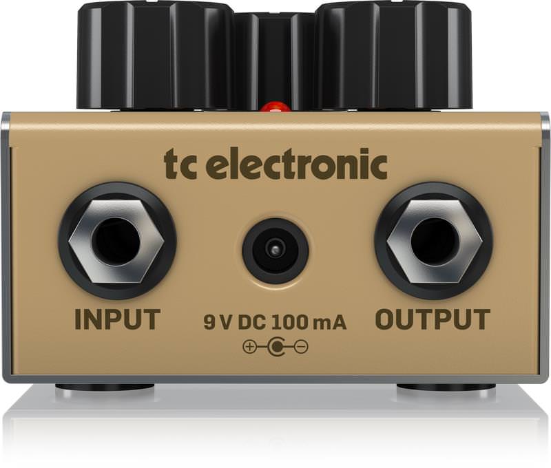 Фото TC ELECTRONIC DRIP SPRING REVERB