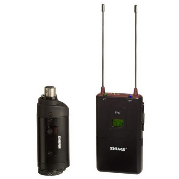 Фото Радиосистема SHURE FP35 L4E 638 - 662 MHz