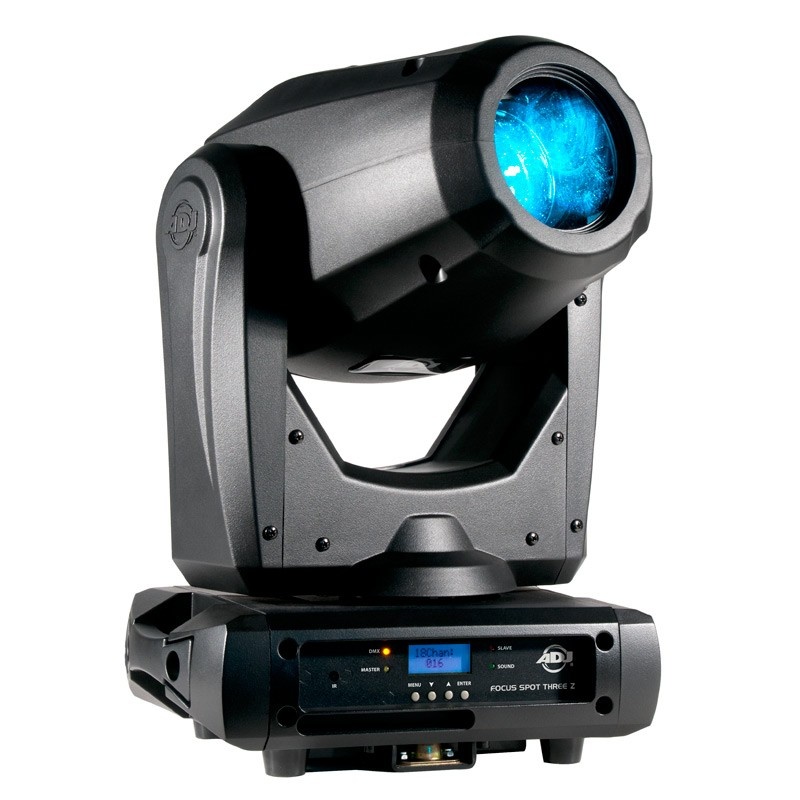 Фото ADJ FOCUS SPOT THREE Z Pearl