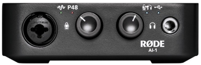 Фото RODE AI-1