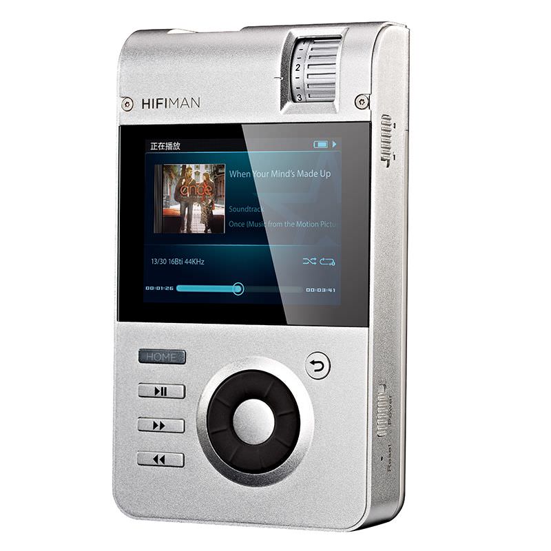 Фото Цифровой плеер HiFiMan HM901s Balanced card