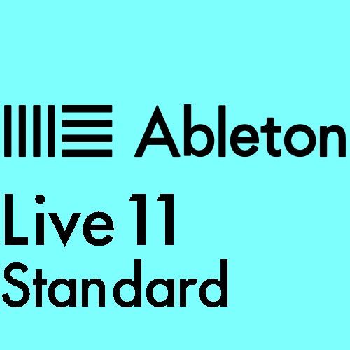 Фото Программное обеспечение Ableton Live 11 Standard e-license