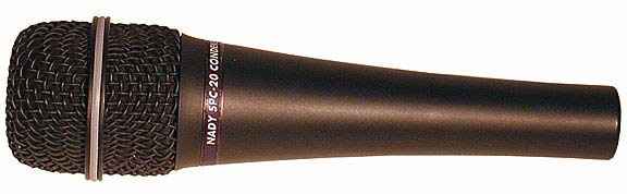 Фото Nady SPC-20 Microphone
