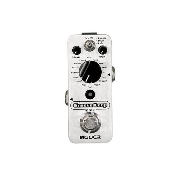 Фото Mooer Groove Loop