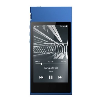 Фото Цифровой плеер FIIO M7 Blue