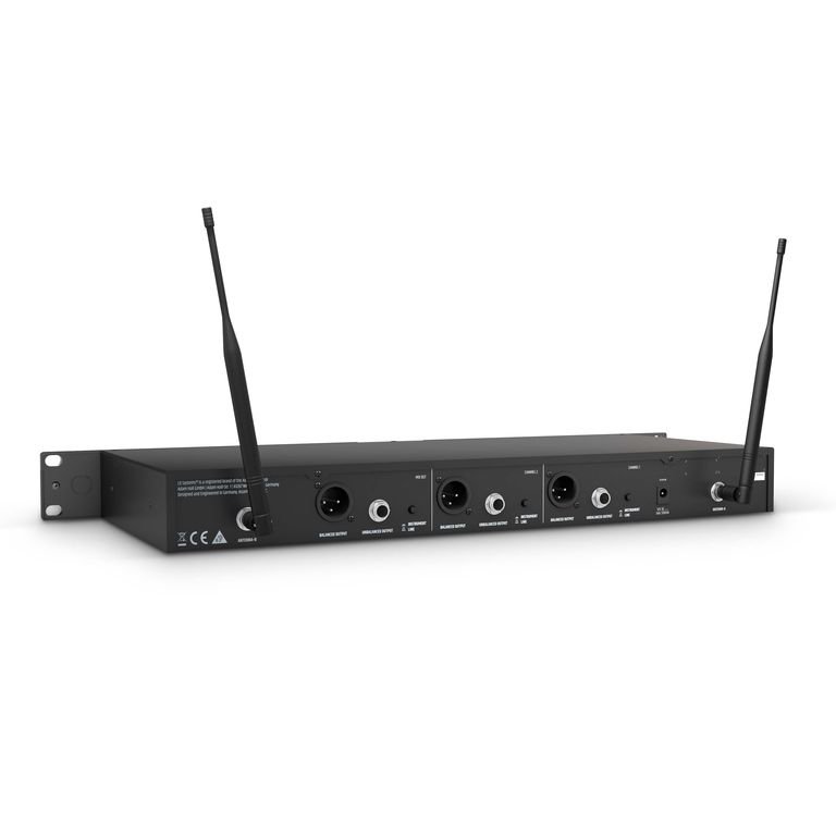 Фото Микрофонная радиосистема LD Systems U505 HHD 2