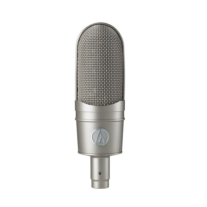 Фото Audio-Technica AT4080 студийный ленточный микрофон