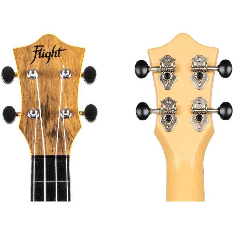 Фото Укулеле сопрано FLIGHT TUS-55 MANGO